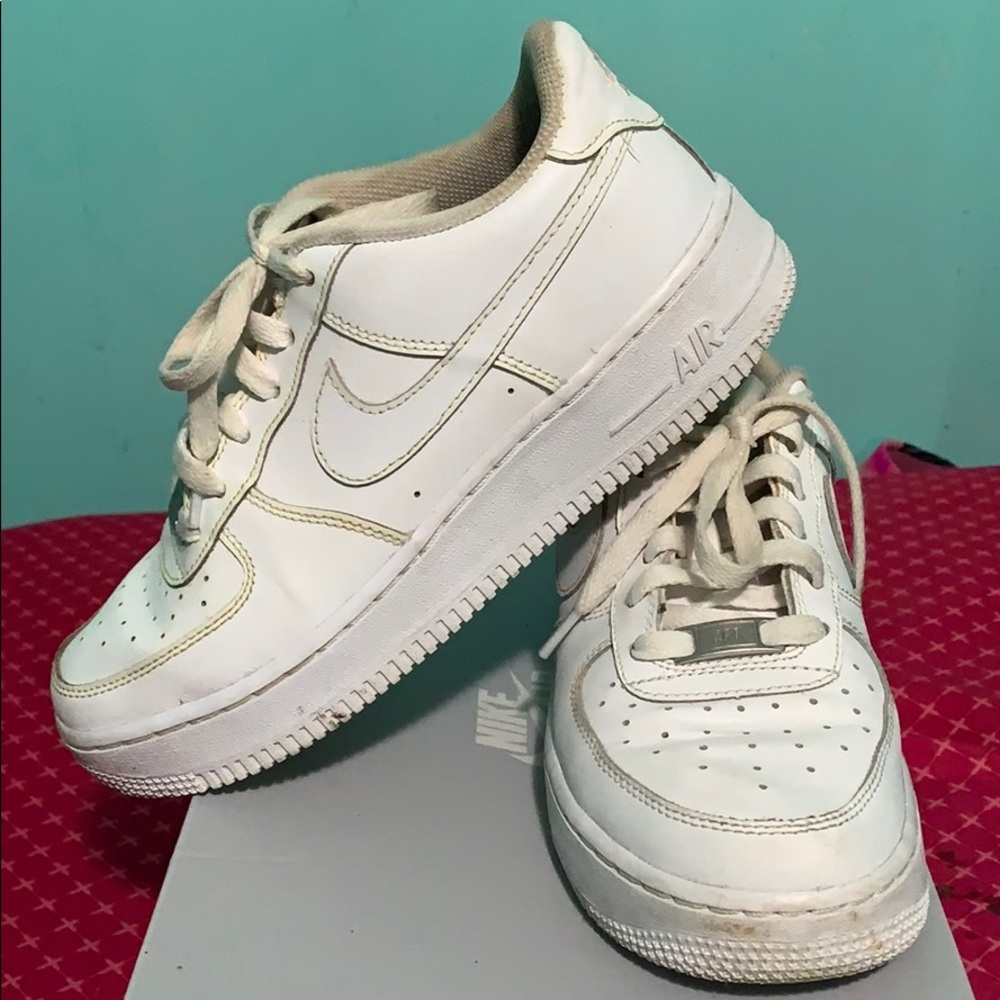 Nike Air Force 1s